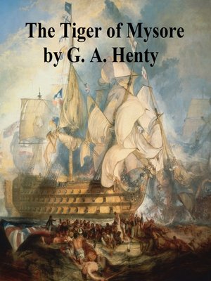 The Tiger of Mysore - ebook
